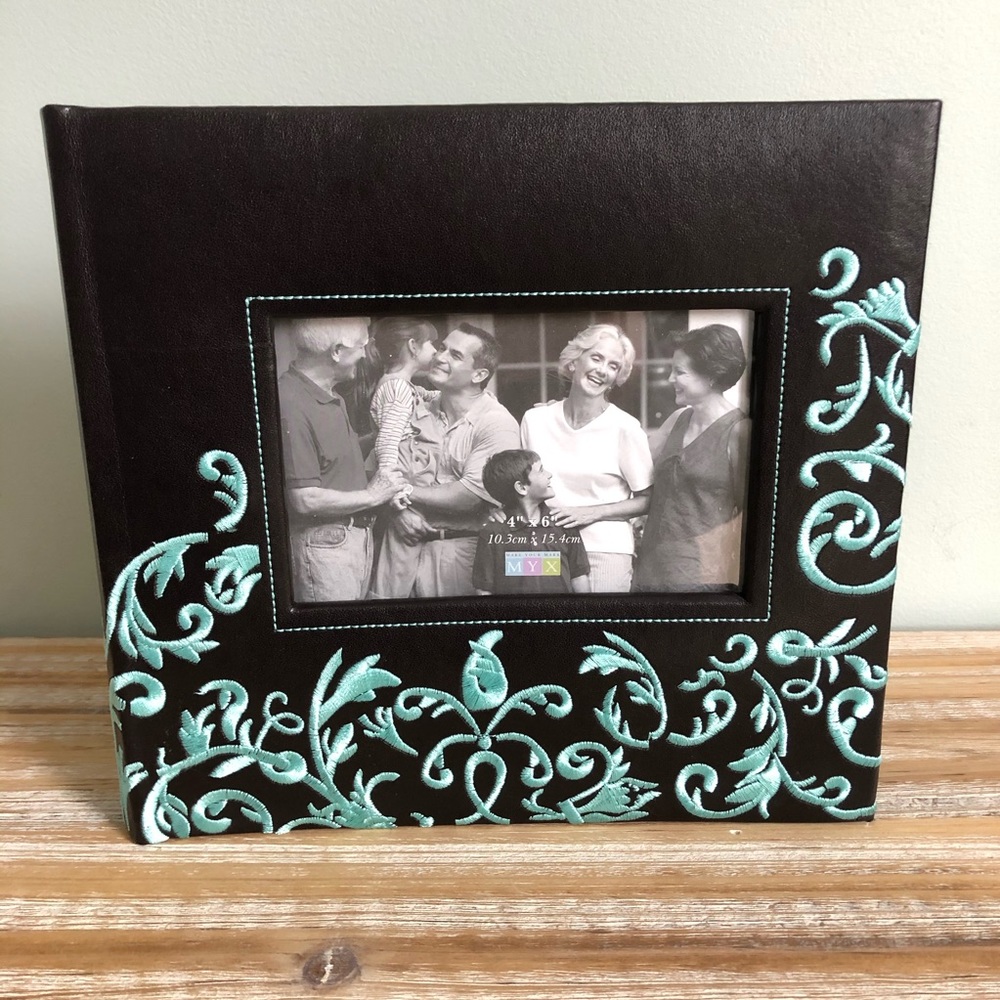 4x6 Photo Album